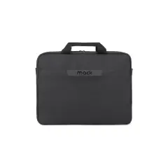 MACK MCC-009 15.6" OFFICE NOTEBOOK SIRT ÇANTASI SİYAH